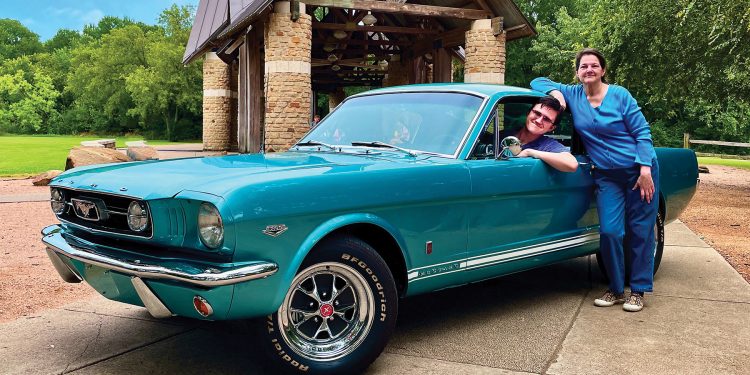 55 years in the same family