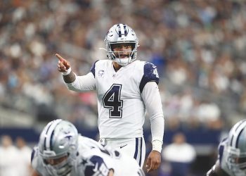 Can the Cowboys mine gold in California?