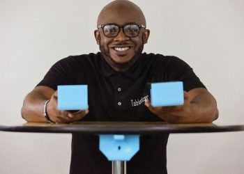 UTA alum Mel Jackson’s invention perfects the way we sanitize