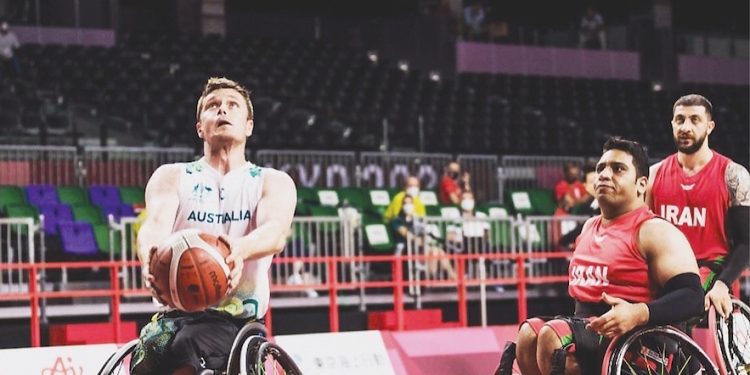 Finding purpose in a sport and in life