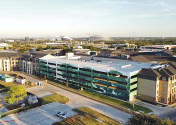 How The Nehemiah Company, the Arlington Independent School District and one very talented artist helped create a local masterpiece