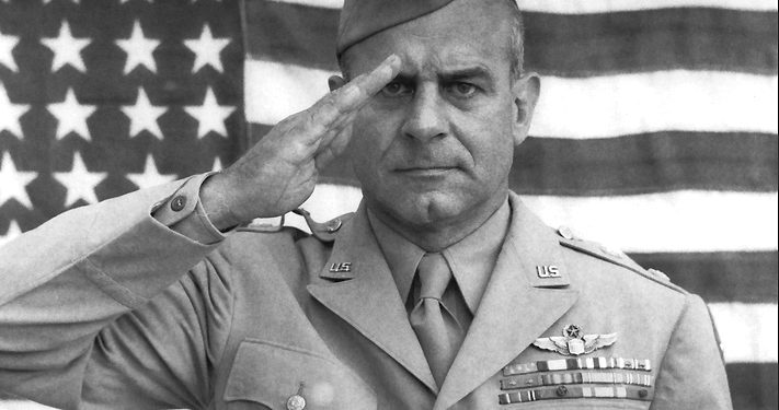 Saluting those who earned the medal