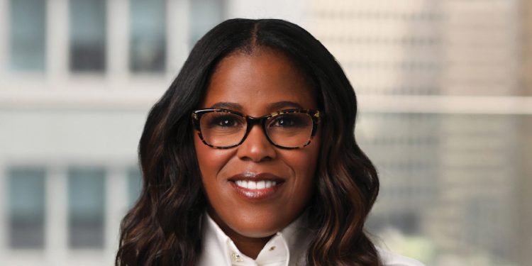 Thasunda Brown-Duckett channels her parents’ indomitable spirit to show that anyone and everyone can be extraordinary