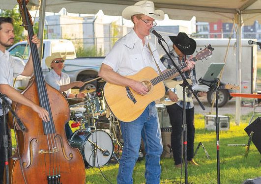 Boots, Chaps & Cowboy Hats 2021