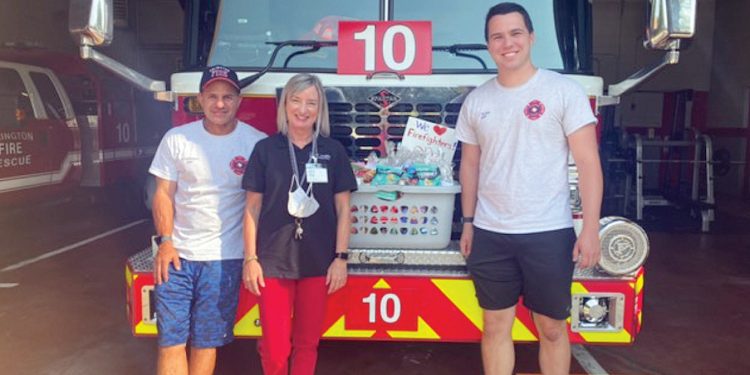 First Responder Appreciation Day