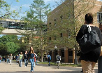 We’re No. 1: Washington Monthly ranks UTA as the top national university in North Texas