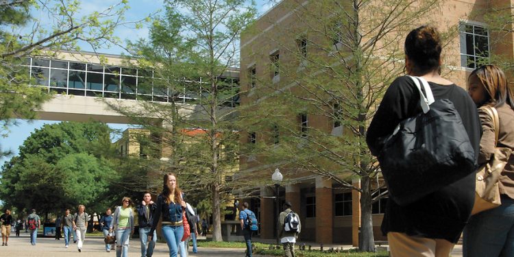 We’re No. 1: Washington Monthly ranks UTA as the top national university in North Texas