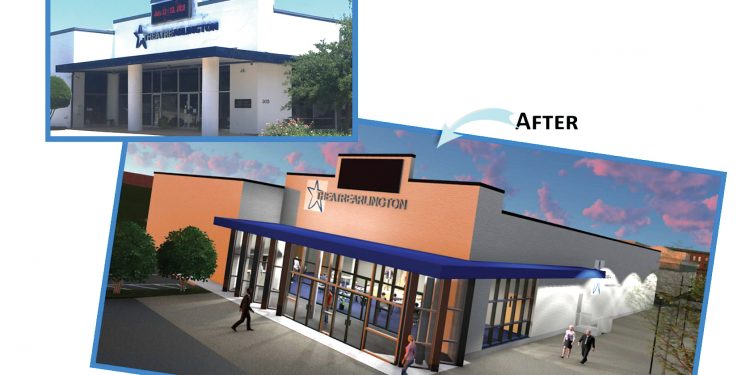 Expanding the arts in Arlington