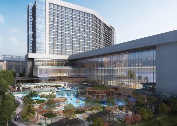 A state-of-the-art Loews Arlington Hotel & Convention Center will open in early 2024