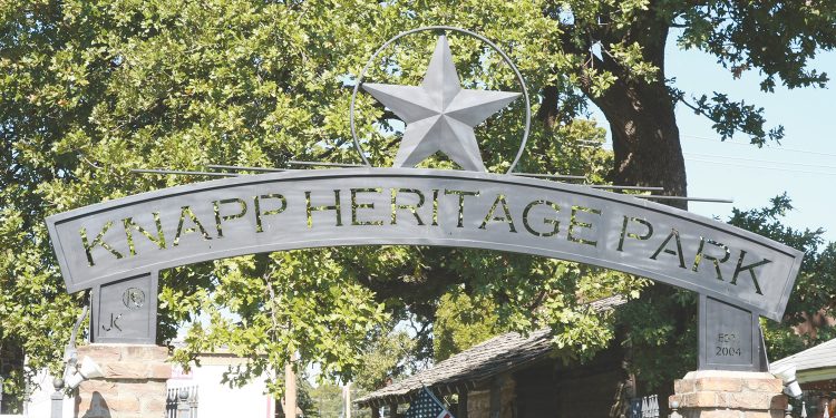 Knapp Heritage Park