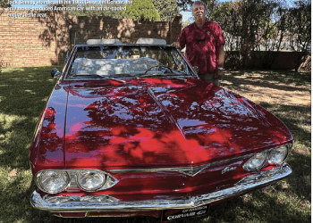 Chevrolet’s Singular Sensation