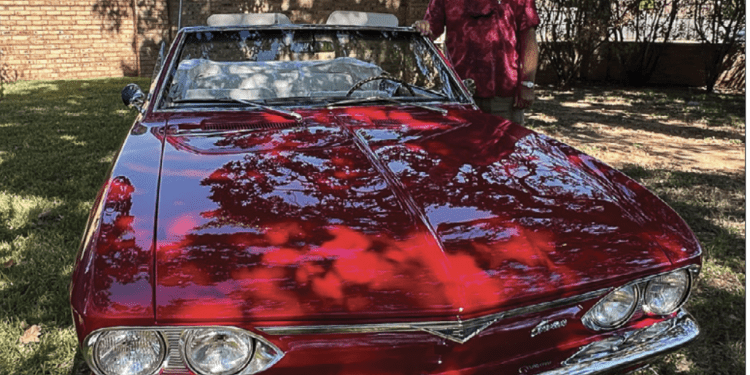 Chevrolet’s Singular Sensation