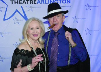 Theatre Arlington Game Night