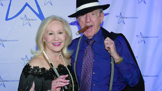 Theatre Arlington Game Night