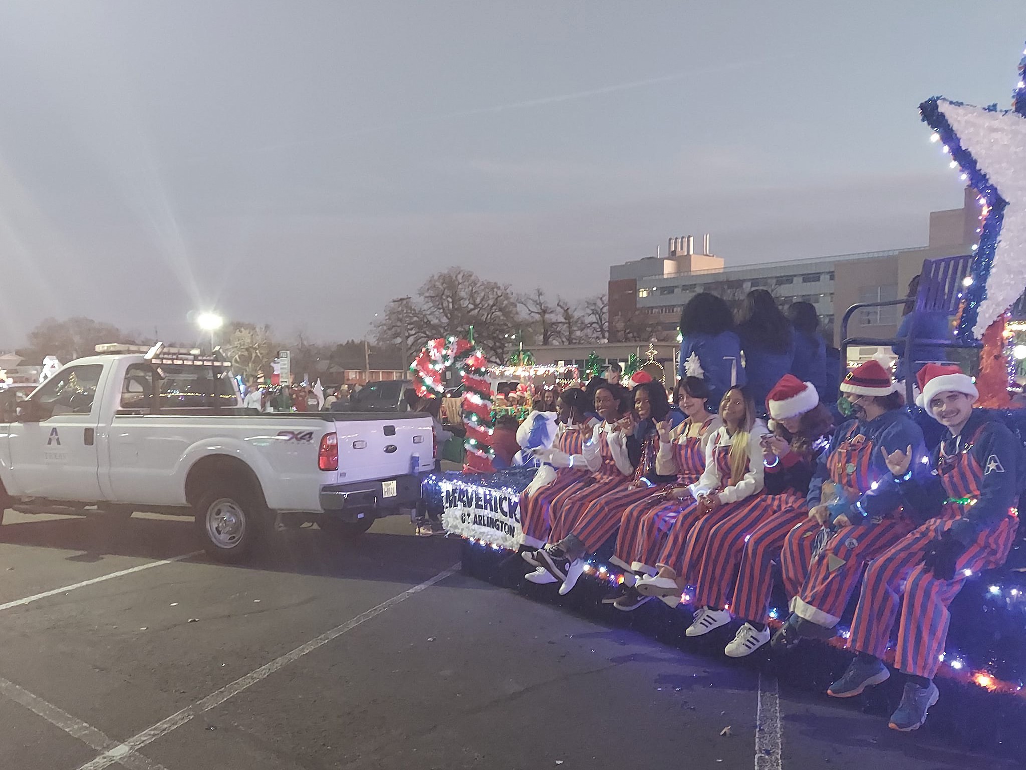 Holiday Lights Arlington Today Magazine