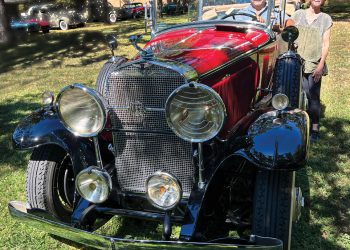 A stylish Cadillac Companion