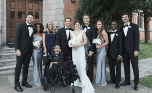 Wedding Dreams Come True