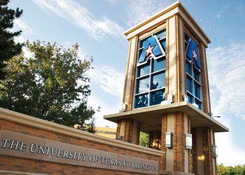 Elite status: UTA earns high marks among U.S. universities for its intense research activity