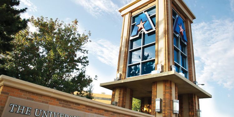 Elite status: UTA earns high marks among U.S. universities for its intense research activity