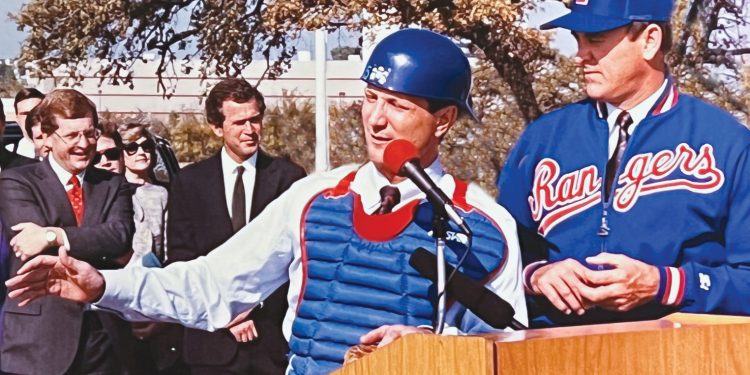 Nolan Ryan and his impact on Arlington