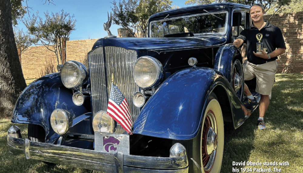 Classic Car Arlington Today Magazine