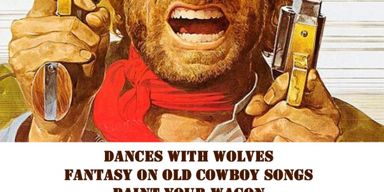 The Arlington Community Band is going Wild…Wild West!