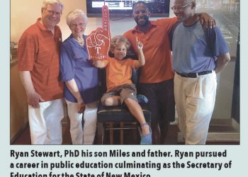 Personal reflections of an on-going success story