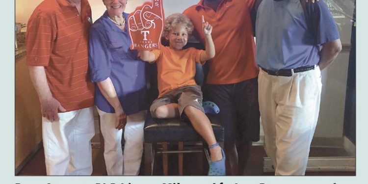 Personal reflections of an on-going success story