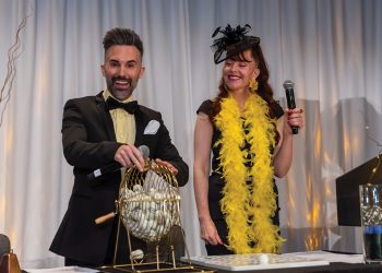 Alliance for Children Bingo Event