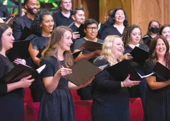 Awakening the spirit of giving: How one local non-profit uses its music to help other non-profits