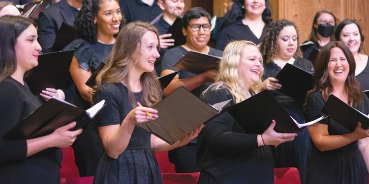 Awakening the spirit of giving: How one local non-profit uses its music to help other non-profits