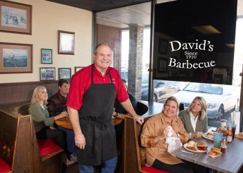David’s BBQ Celebrates 113 Years