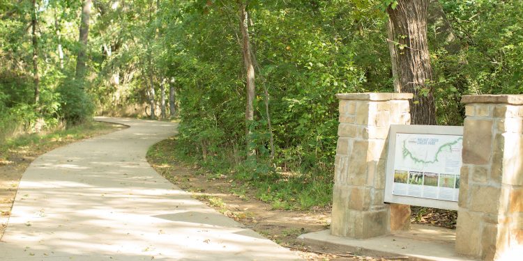 Mansfield Awarded Grant From Texas Parks and Wildlife Commission