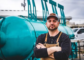 Eating and Sipping Local Has Never Tasted So Good