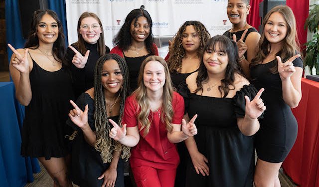 Con-GRADS to Texas’s Newest Nurses