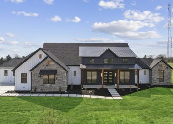 This Home Demonstrates Creativity at the Forefront of Custom Builds