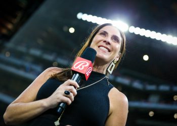 Catching Up with Texas Rangers’ Sideline Reporter Emily Jones