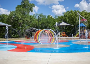 Mansfield Opens Three Parks to the Public
