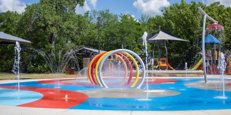 Mansfield Opens Three Parks to the Public