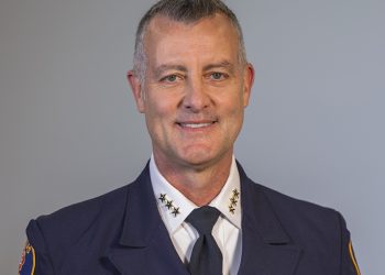 Bret Stidham Appointed as New Arlington Fire Chief and Director of Emergency Management