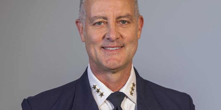 Bret Stidham Appointed as New Arlington Fire Chief and Director of Emergency Management