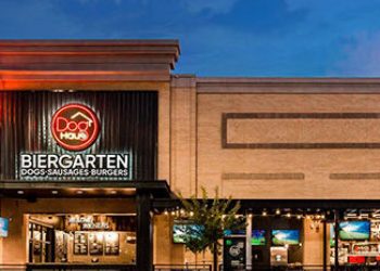 This Re-opening is going to the Dog (Haus)!