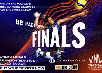 Volleyball Nations League: Women’s World Finals