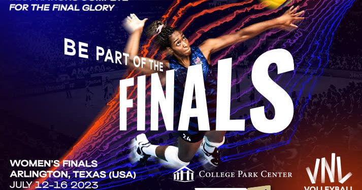 Volleyball Nations League: Women’s World Finals