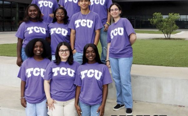 Arlington ISD Students Heading to TCU on Full Scholarships