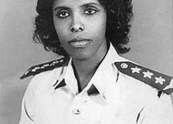 Local Altruist Has Storied History