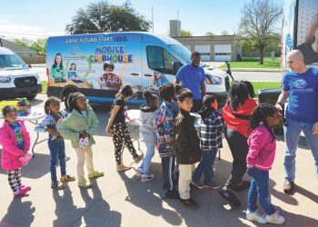 BGCGTC Opens Mobile Experience and Music & Youth Clubhouses