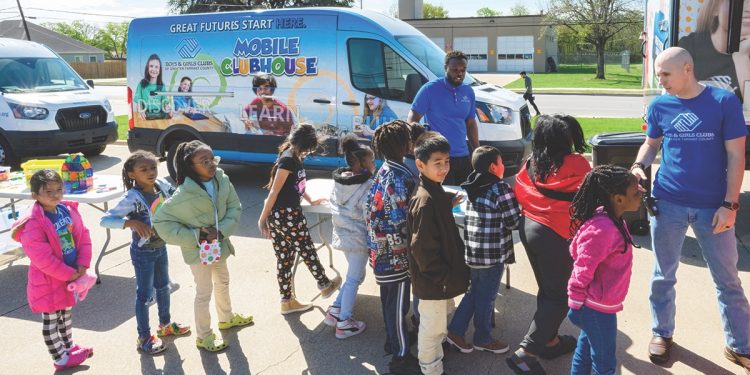 BGCGTC Opens Mobile Experience and Music & Youth Clubhouses