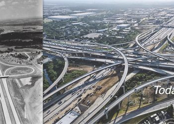 Origins of Six Flags and the Greenes in Arlington