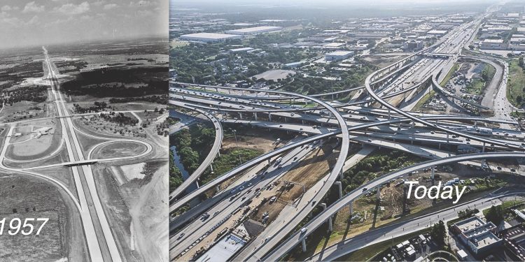 Origins of Six Flags and the Greenes in Arlington